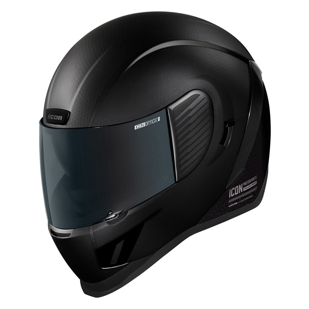 Airform Helmet Counterstrike MIPS - Negro