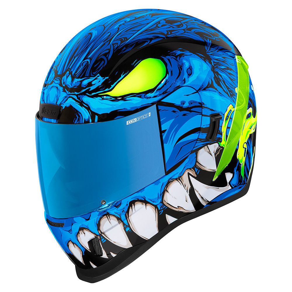 Casco icon azul new arrivals