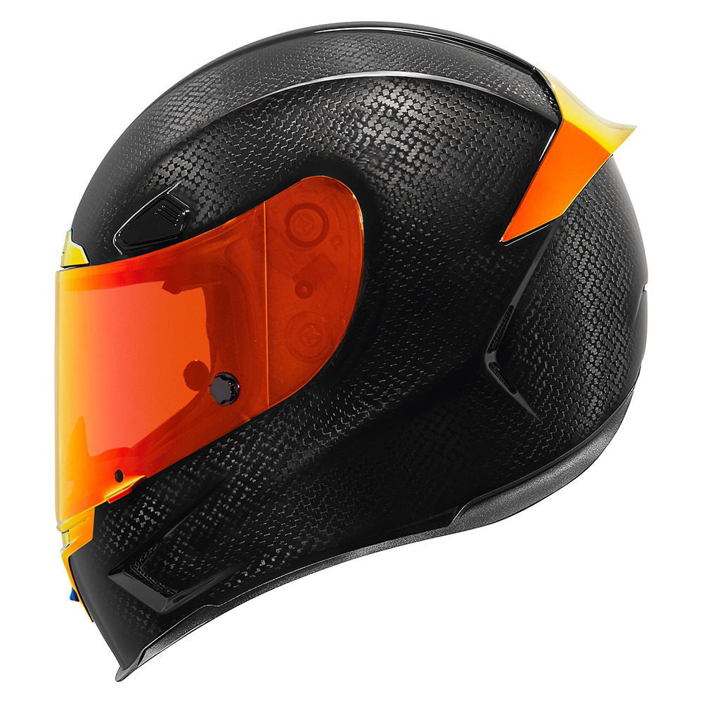 Casco Icon Airframe Pro Carbon Rojo