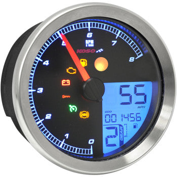 Velocímetro y tacómetro análogo / digital HD Sportster 2004 - 2013