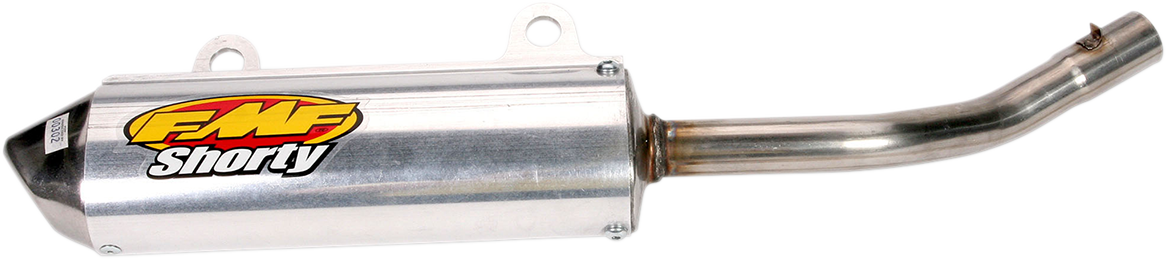 Powercore 2 Shorty Silencer