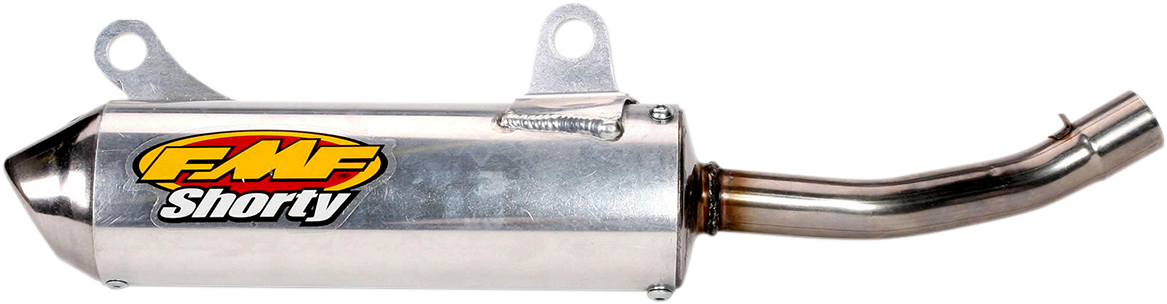 Powercore 2 Shorty Silencer