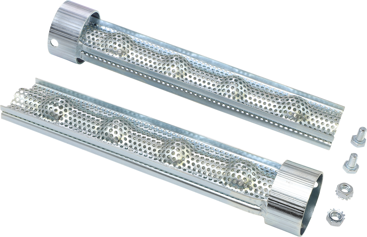 Deflectores HP-Plus de 2"