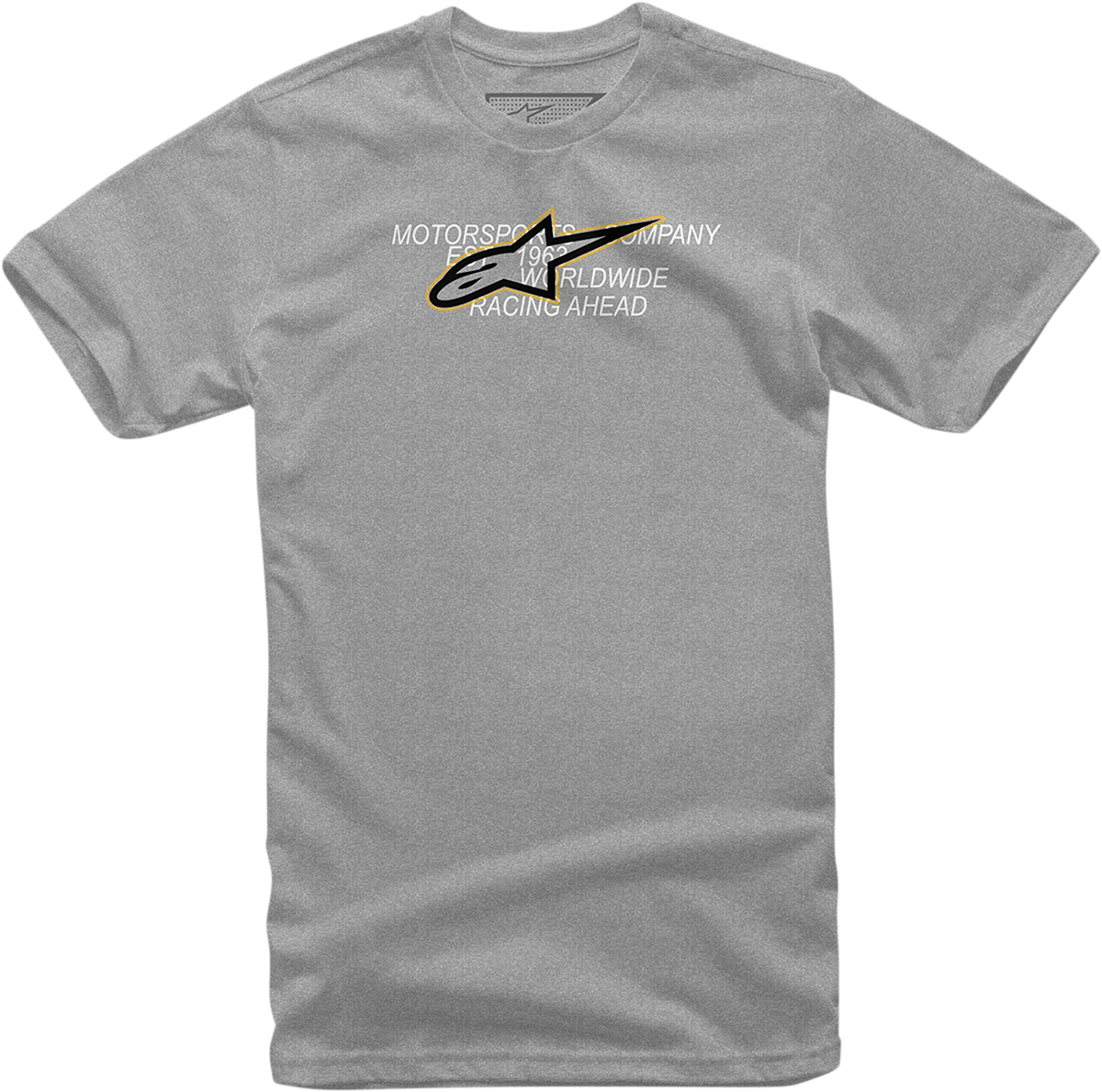 Truth T-Shirt - Gray - Medium