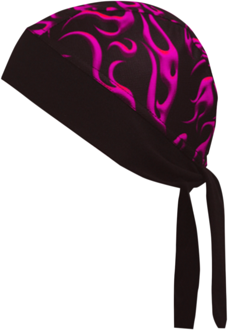 Headwrap - Stretch - Purple