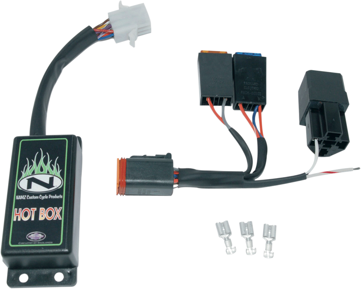 Hot Box Wiring Harness - Ironhorse