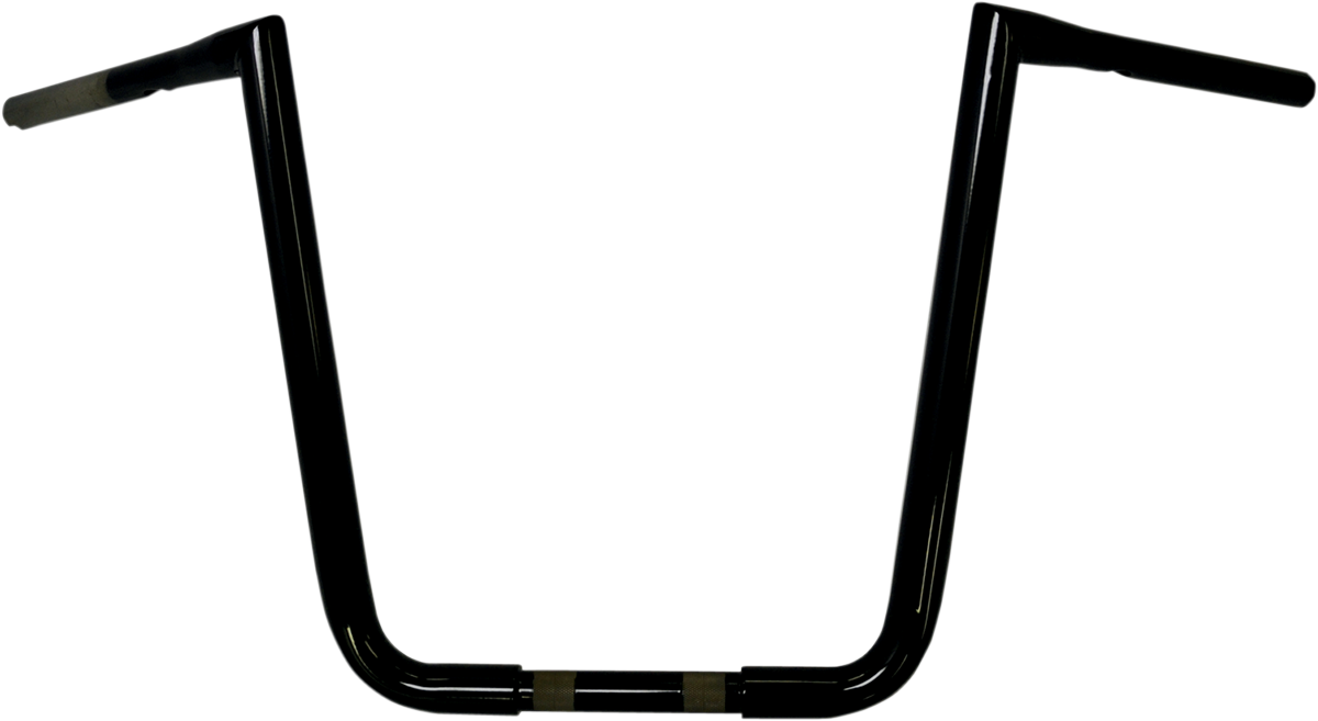 Black 16" Big Twin Peaks Handlebar