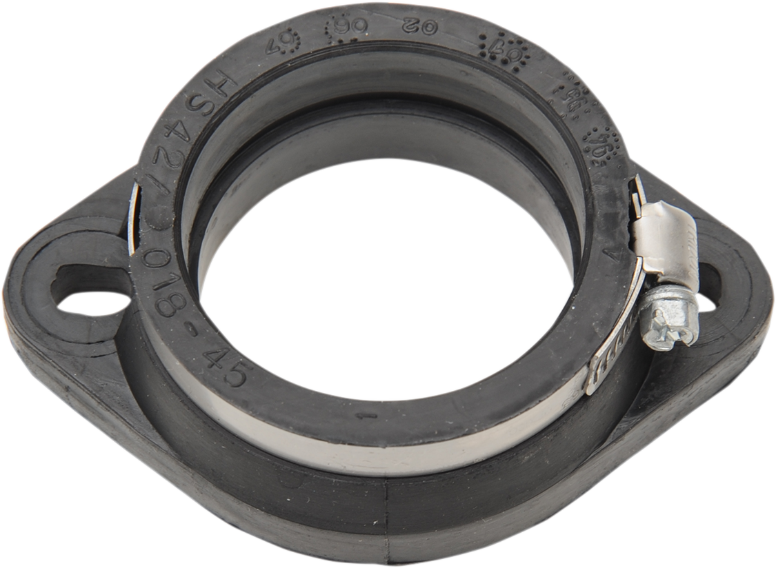 Flange Adapter - Black - 45mm