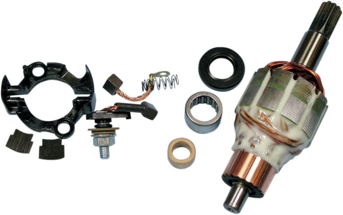 Starter Rebuild Kit - Yamaha