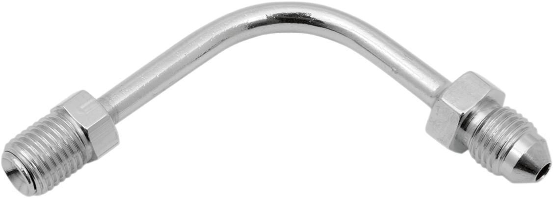 Conector de linea de frenos #3 - 3/8"-24 - 90°