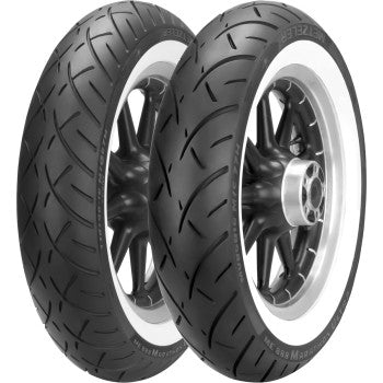 Llanta Trasera Cara Blanca Metzeler ME 888 Marathon Ultra 150/80B16 - 77H