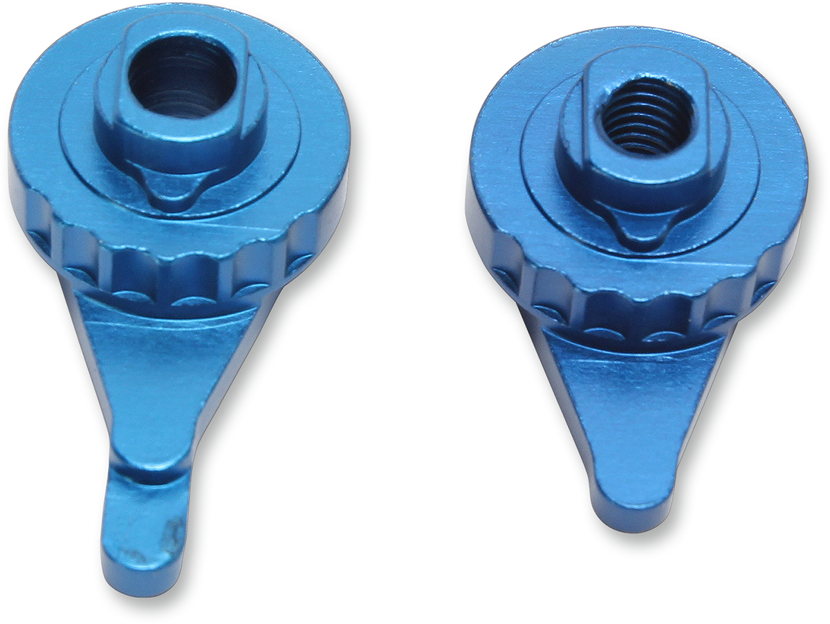 Blue Lever Adjuster