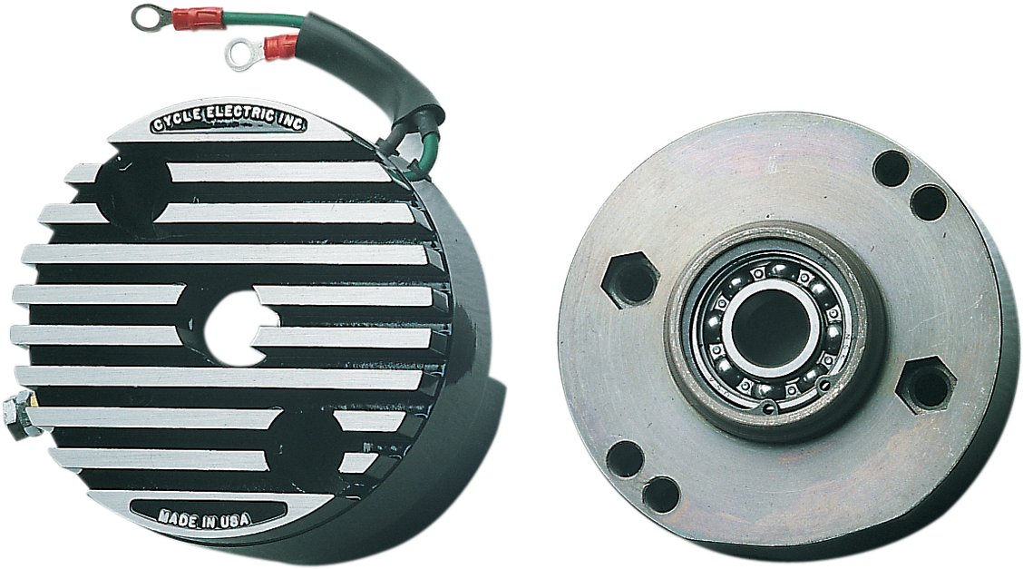 12 V Mounted Regulator Generator