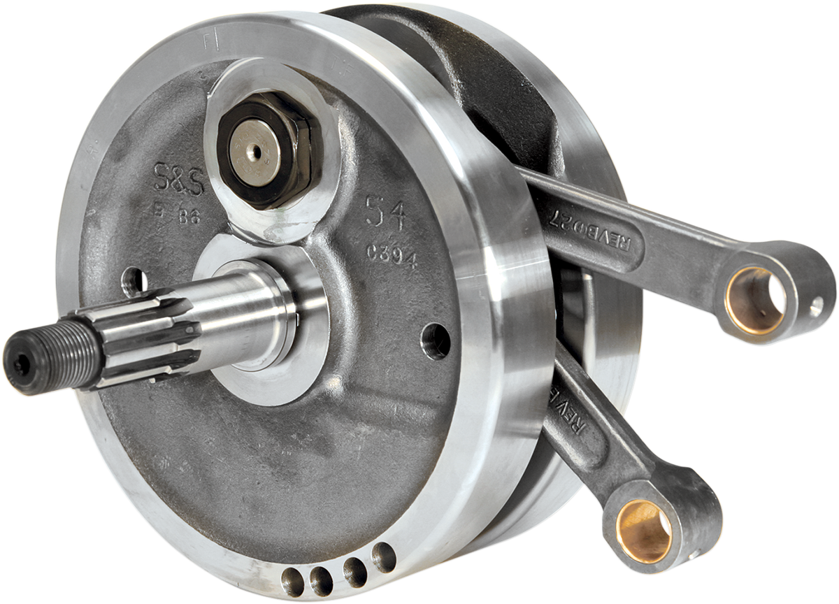 Flywheel - 4-1/4" - Big Twin
