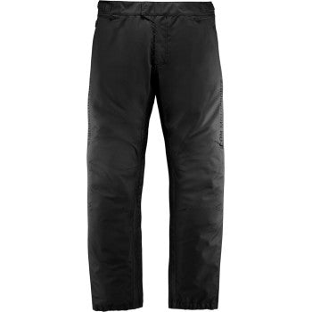 Sobrepantalón ICON PDX3 - Waterproof - Negro