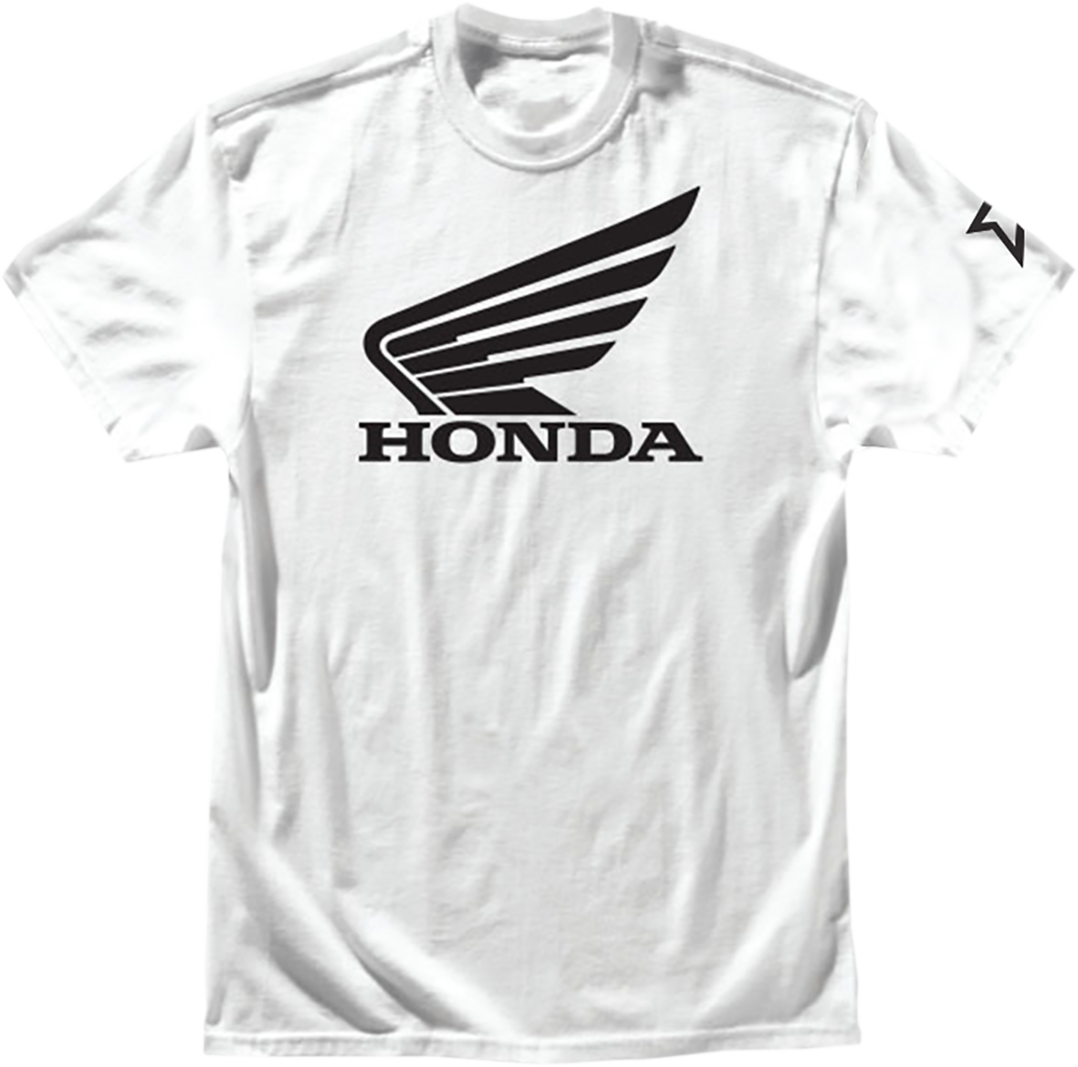Honda Wing 2 T-Shirt - White - 2XL