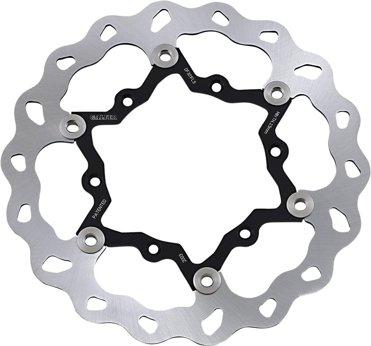 Wave® Rotor - Suzuki/Yamaha