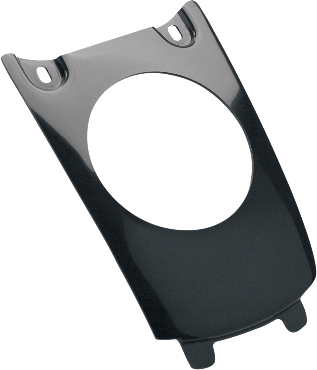 Gas Tank Cover - Black