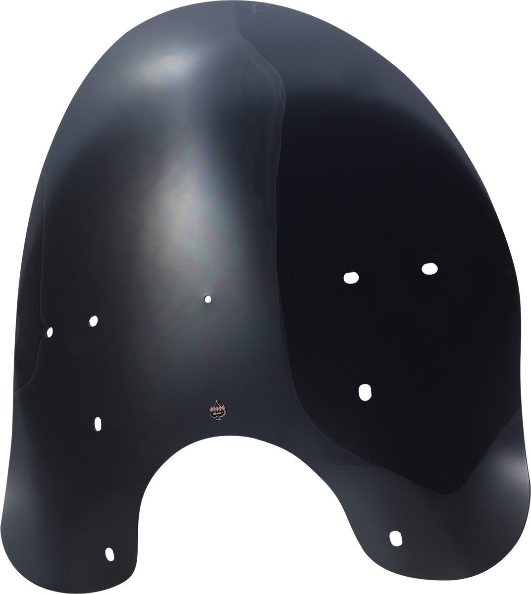 Billboard Windshield - 19.5" - Dark Smoke