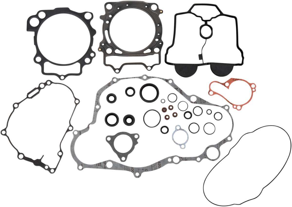 Motor Gasket Kit with Seal - YZ450F