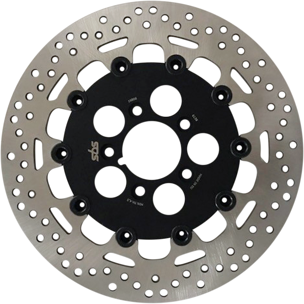 Brake Rotor - 11.5" - 6139
