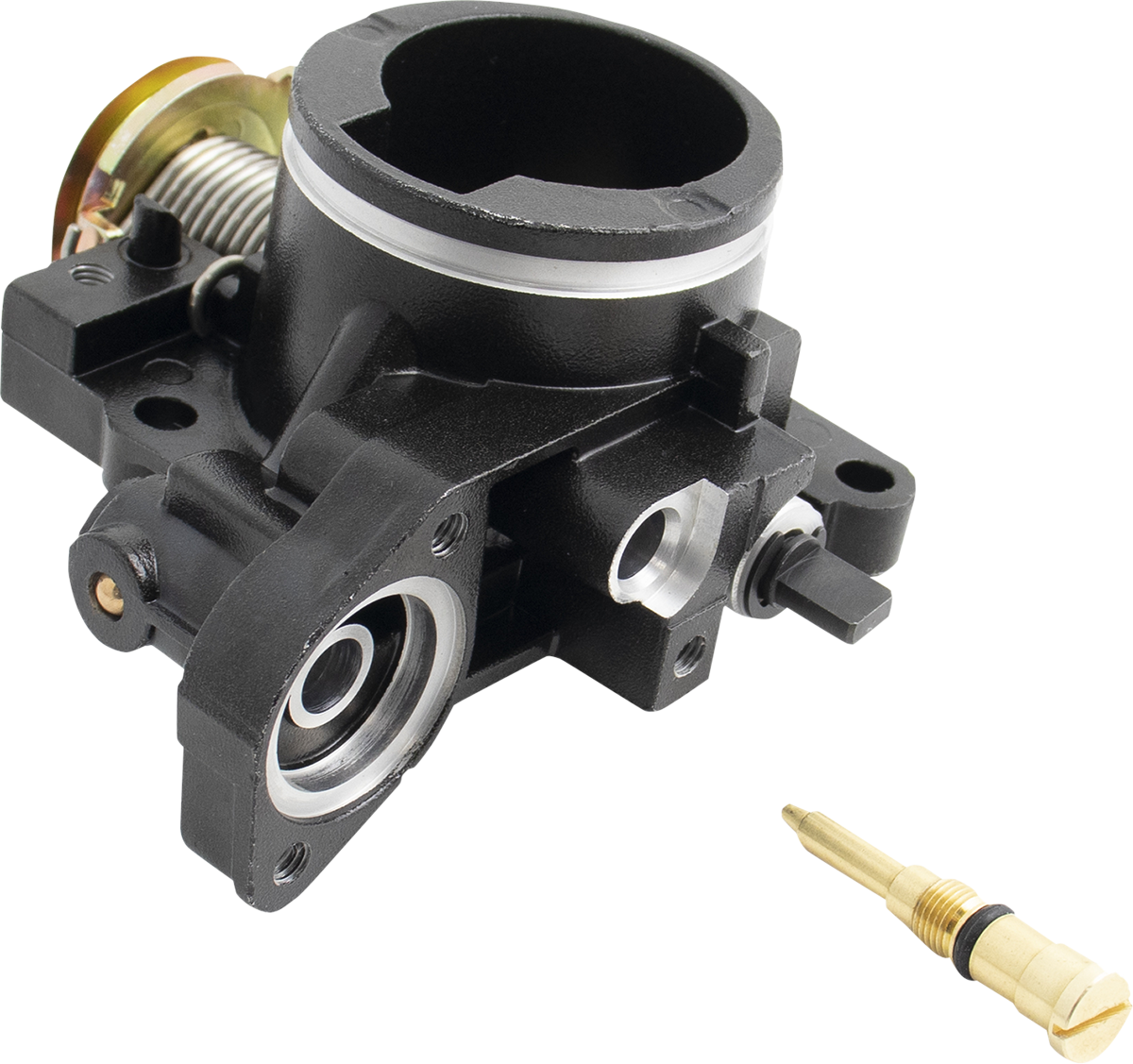 Throttle Body Screw - Brass