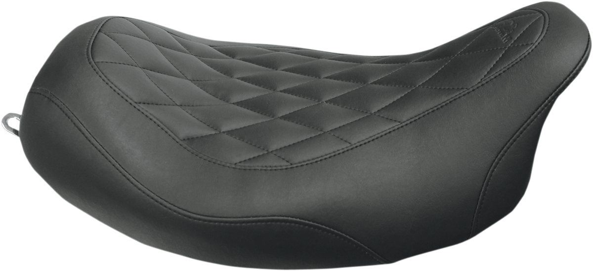 Wide Tripper Solo Seat - Diamond