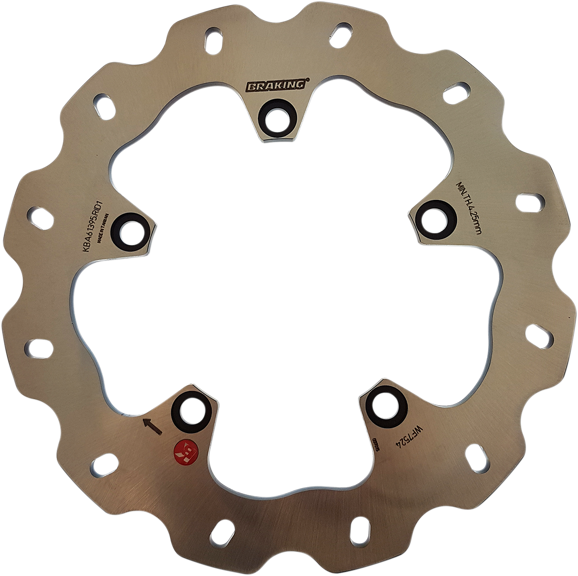 Brake Rotor - Honda - WF7524