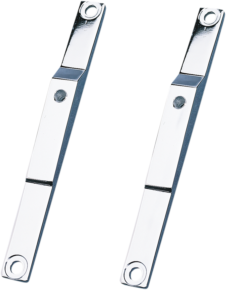 Soporte de Direccional - Cromo