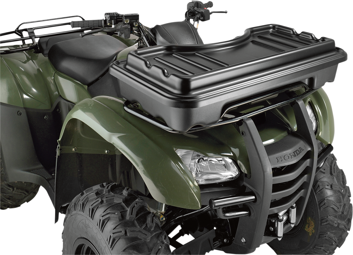 Front Basket with Cover