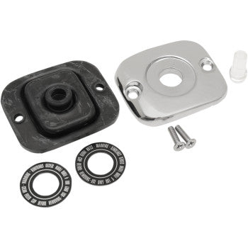 Cubierta cromo bomba de freno delantero H-D 1996 - 2017