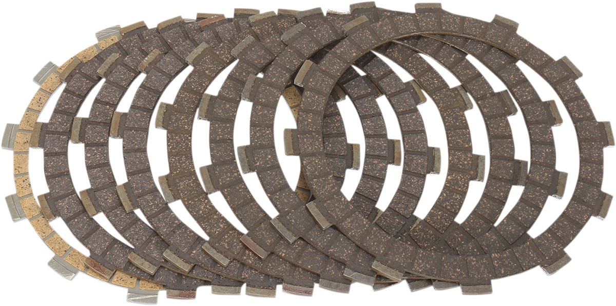 Clutch Friction Plates