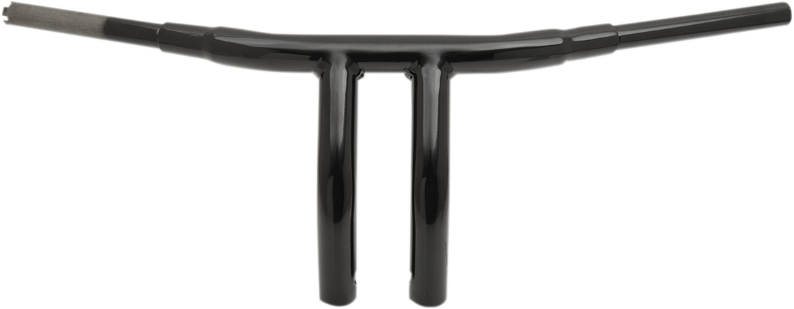 "Big" Buffalo Handlebar - T-Bar - 9" - Gloss Black