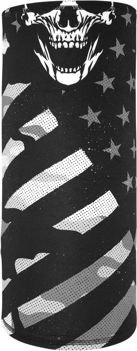 Motley Tube® Sportflex® Neck Tube - Patriotic Urban Camo