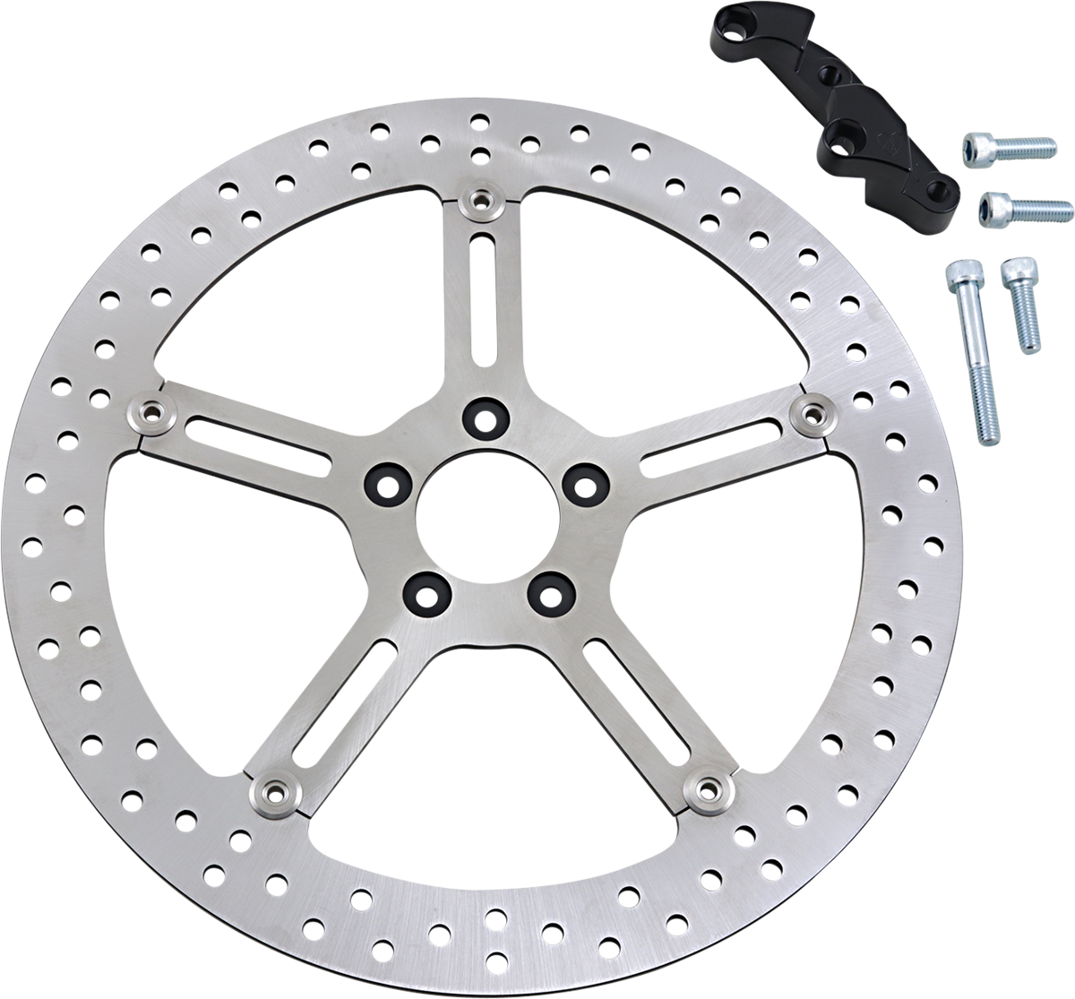 Disco de Freno Derecho Arlen Ness 15"