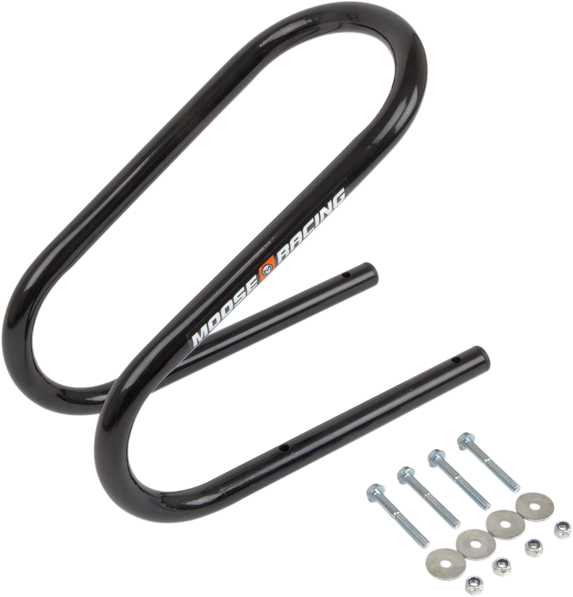 Chock Wheel 5" Black