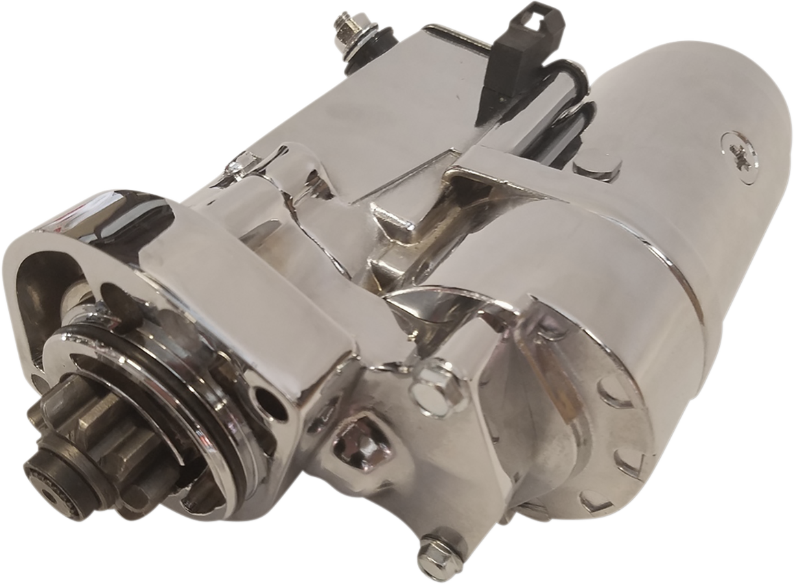 Starter Motor - Big Dog