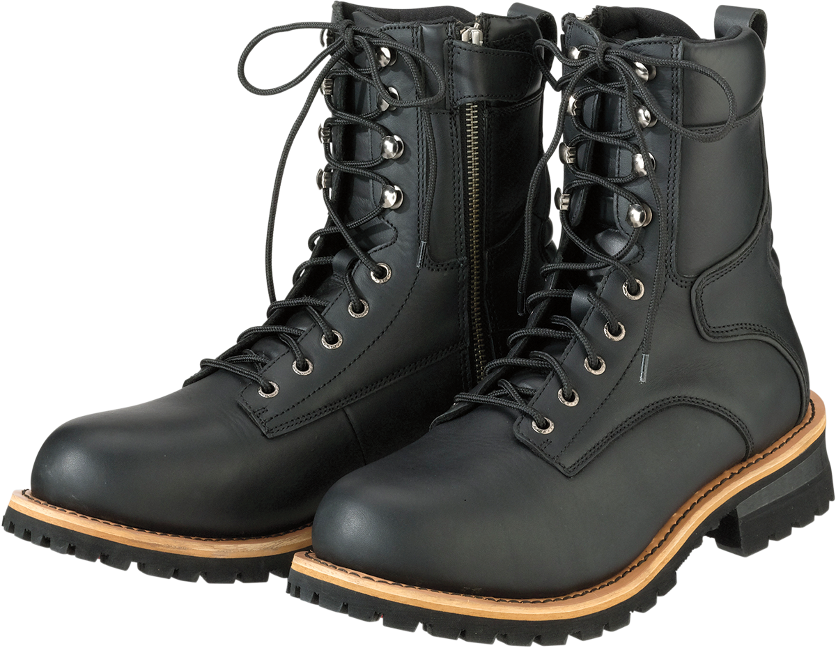 Botas Z1R M4 - Negro