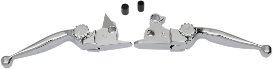 Chrome Journey Lever Set for Harley Davidson917737