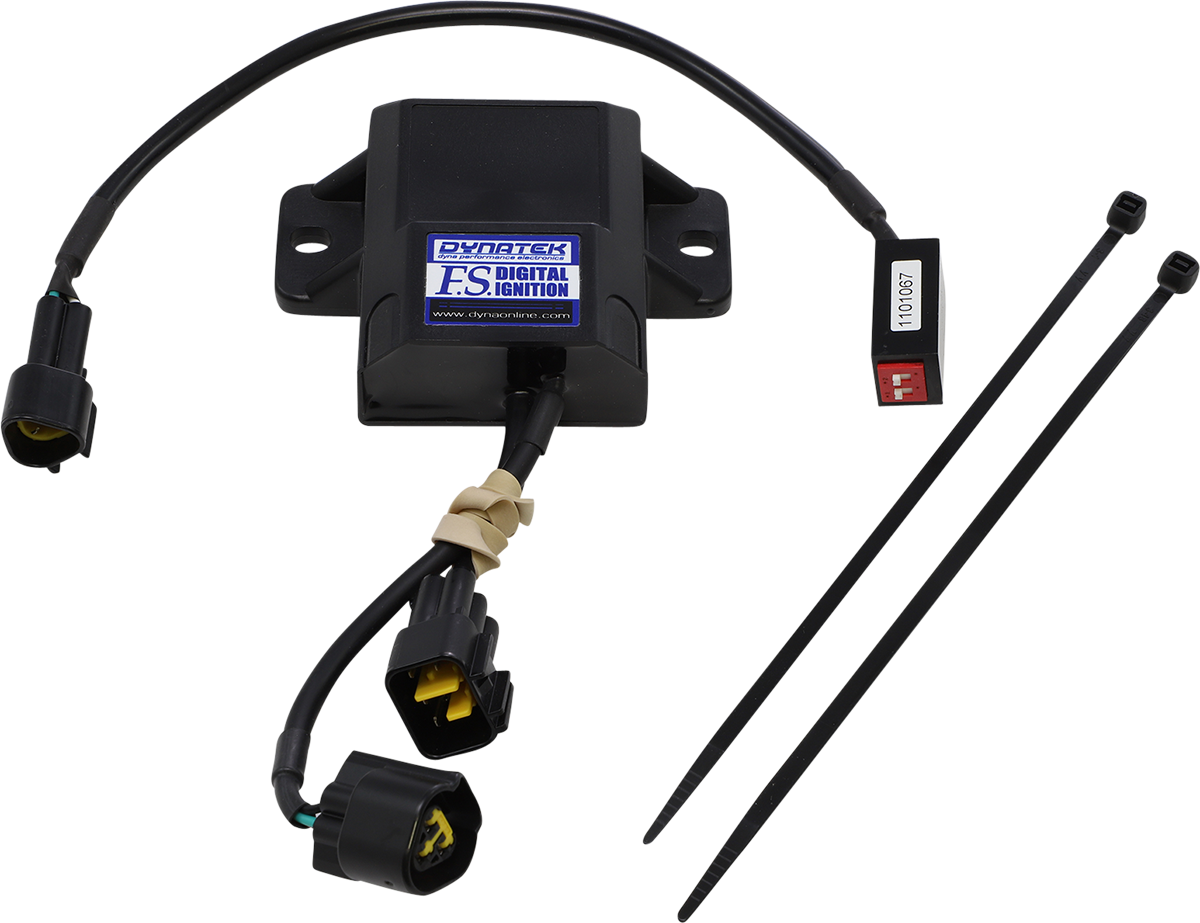 Non-Programmable Ignition System - Suzuki