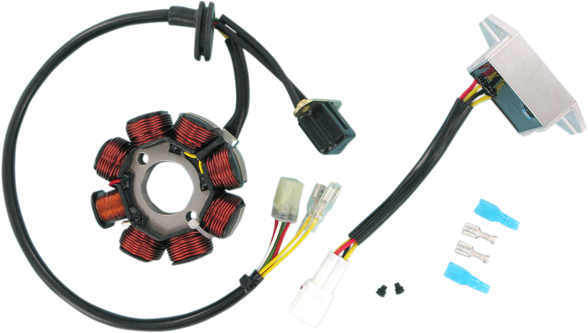 Electrical System - KTM