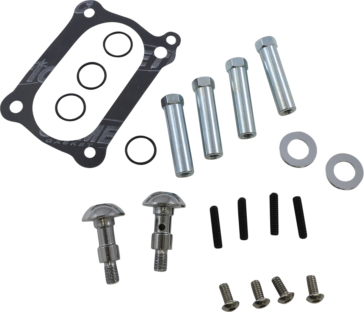 Stage 1 Air Cleaner Gasket/Hardware Kit