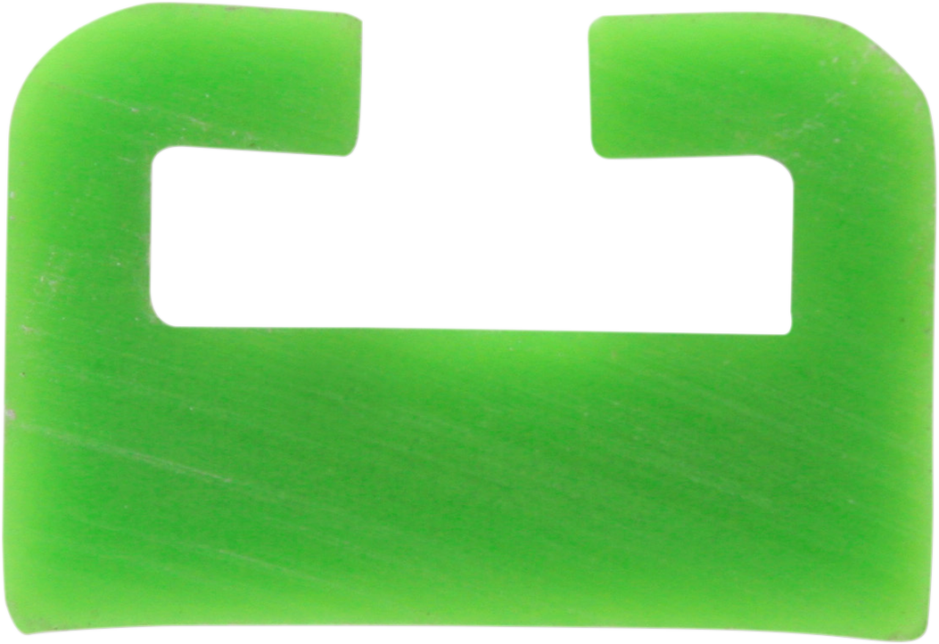 Green Replacement Slide - UHMW - Profile 10 - Length 64.00" - Arctic Cat