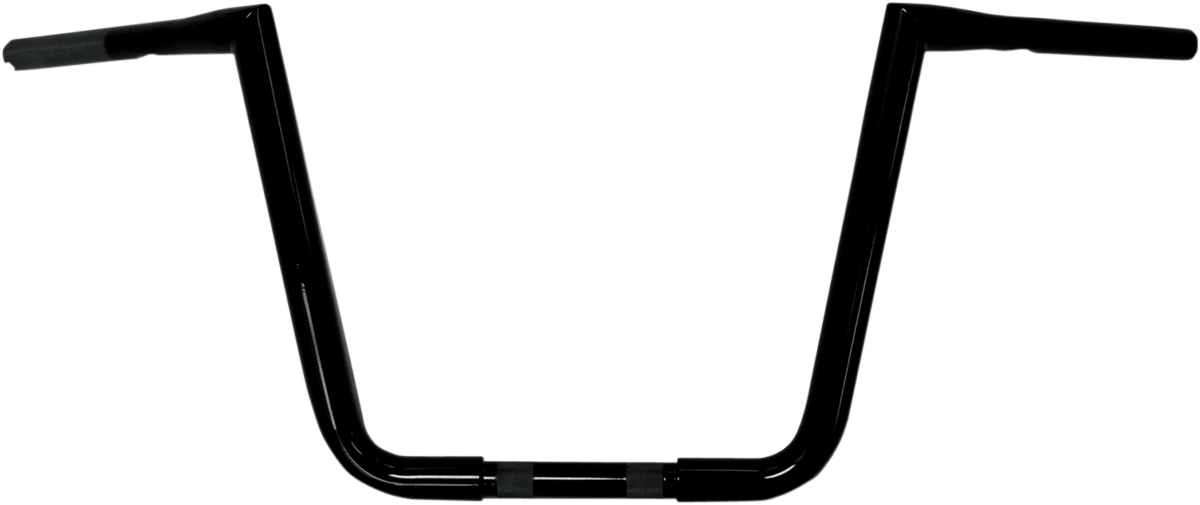 Black 13" Big Twin Peaks Handlebar