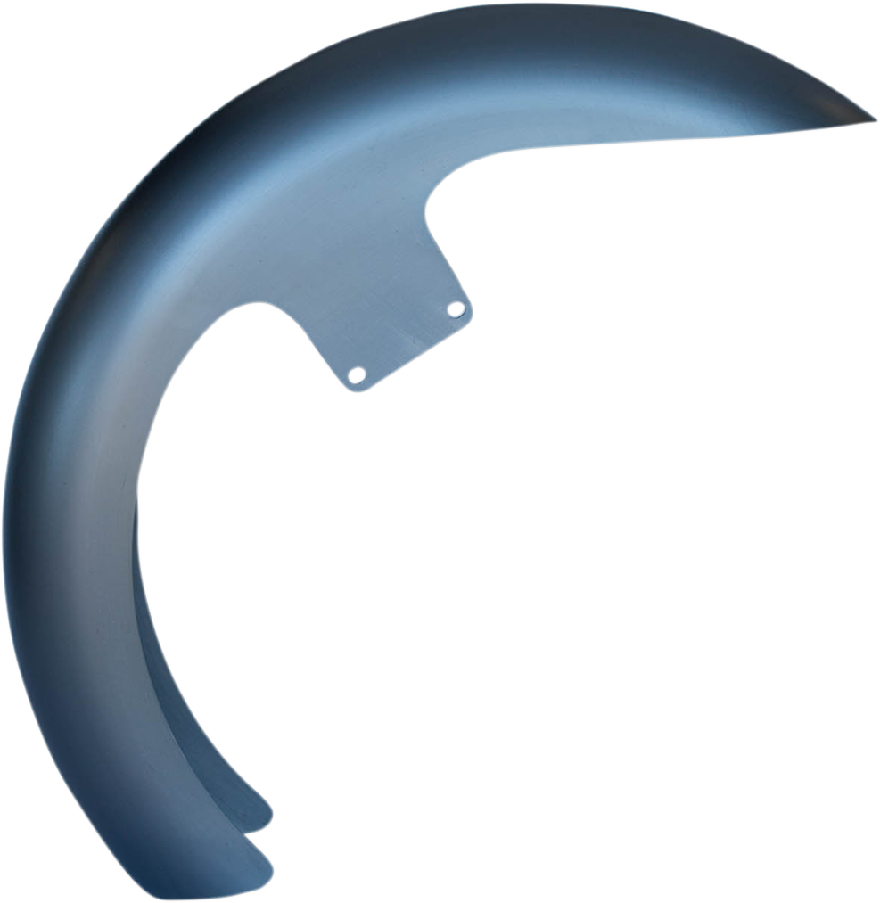 Custom Dresser Front Fender for 21" Wheel - Steel - LS-3 Style - 5.5" W x 42.5" L