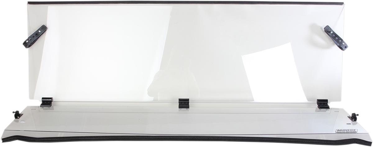 Full Folding Windshield - Kawasaki