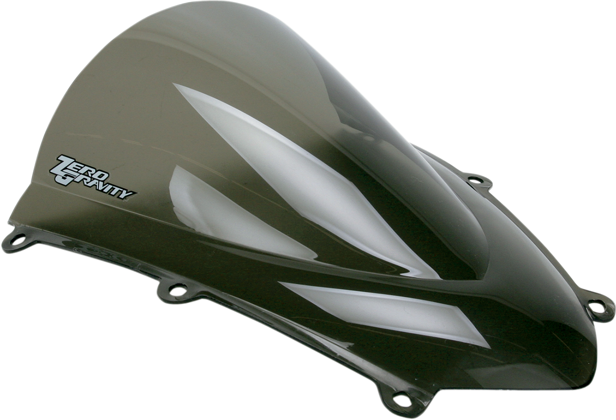 Double Bubble Windscreen - Smoke - CBR 600RR