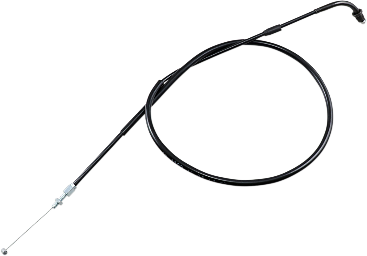 Throttle Cable - Push - Honda