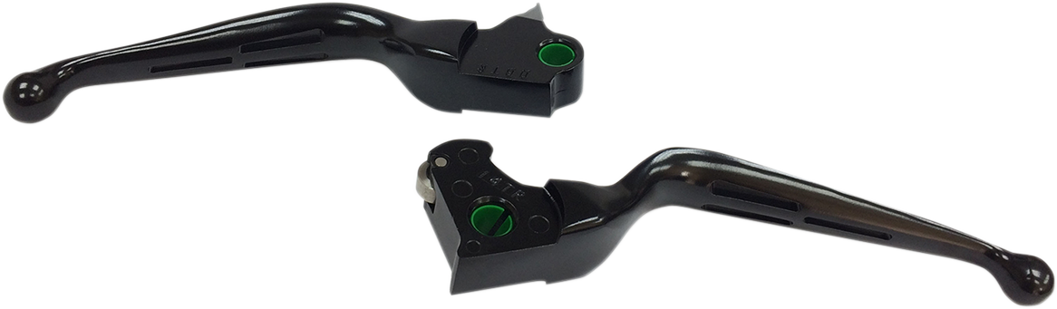 Black Slotted Levers433603