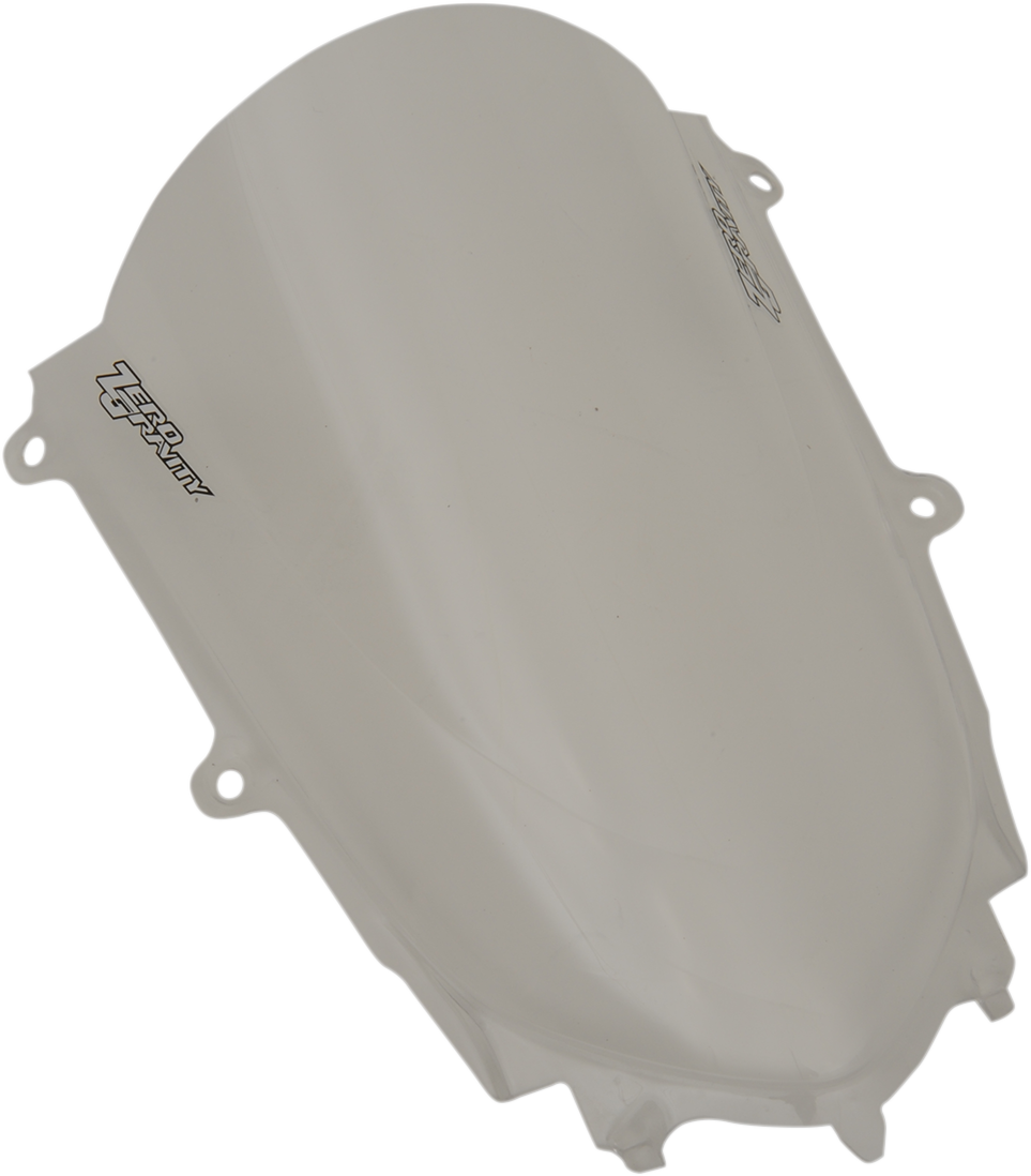 Double Bubble Windscreen - Clear - YZF-R6